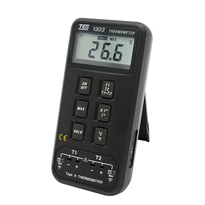 TES-1300 / TES-1303 — Termometro