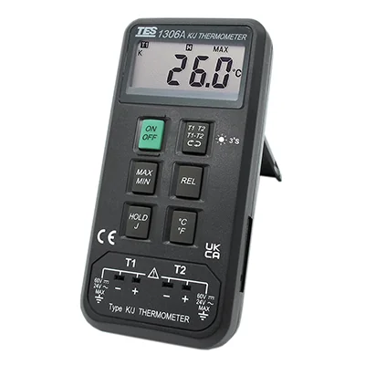 TES-1306A — Termometro