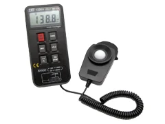 TES-1336A — Luxmetro datalogger (USB)