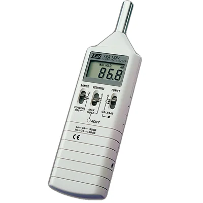 TES-1351B — Fonometro