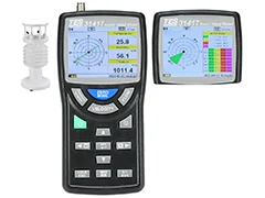 TES-3141T / TES-3141TR — Stazione meteorologica