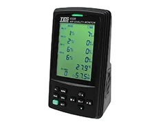 TES-5320 — Analizzatore multicanale di particolato sospeso PM1.0/PM2.5/PM5/PM10