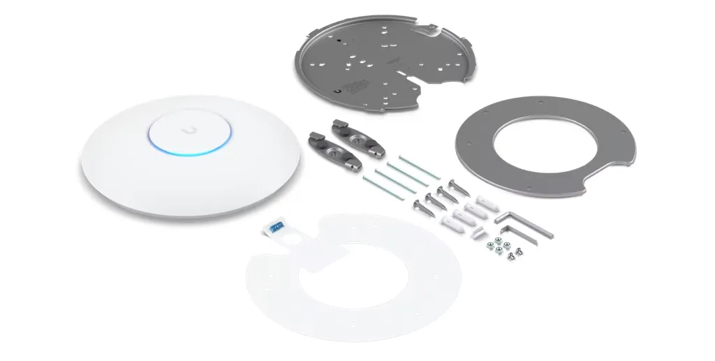 Access Point U6 Pro vista 2