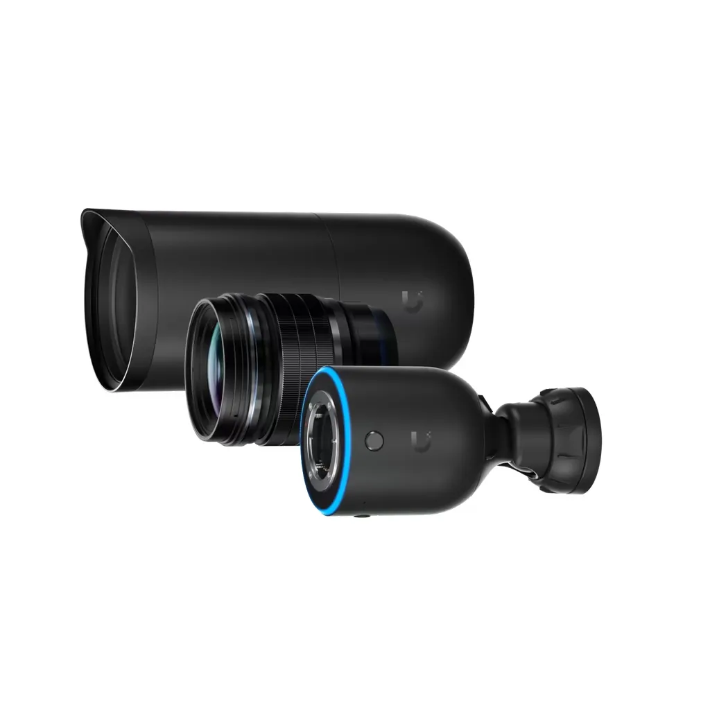 Camera AI DSLR vista 2
