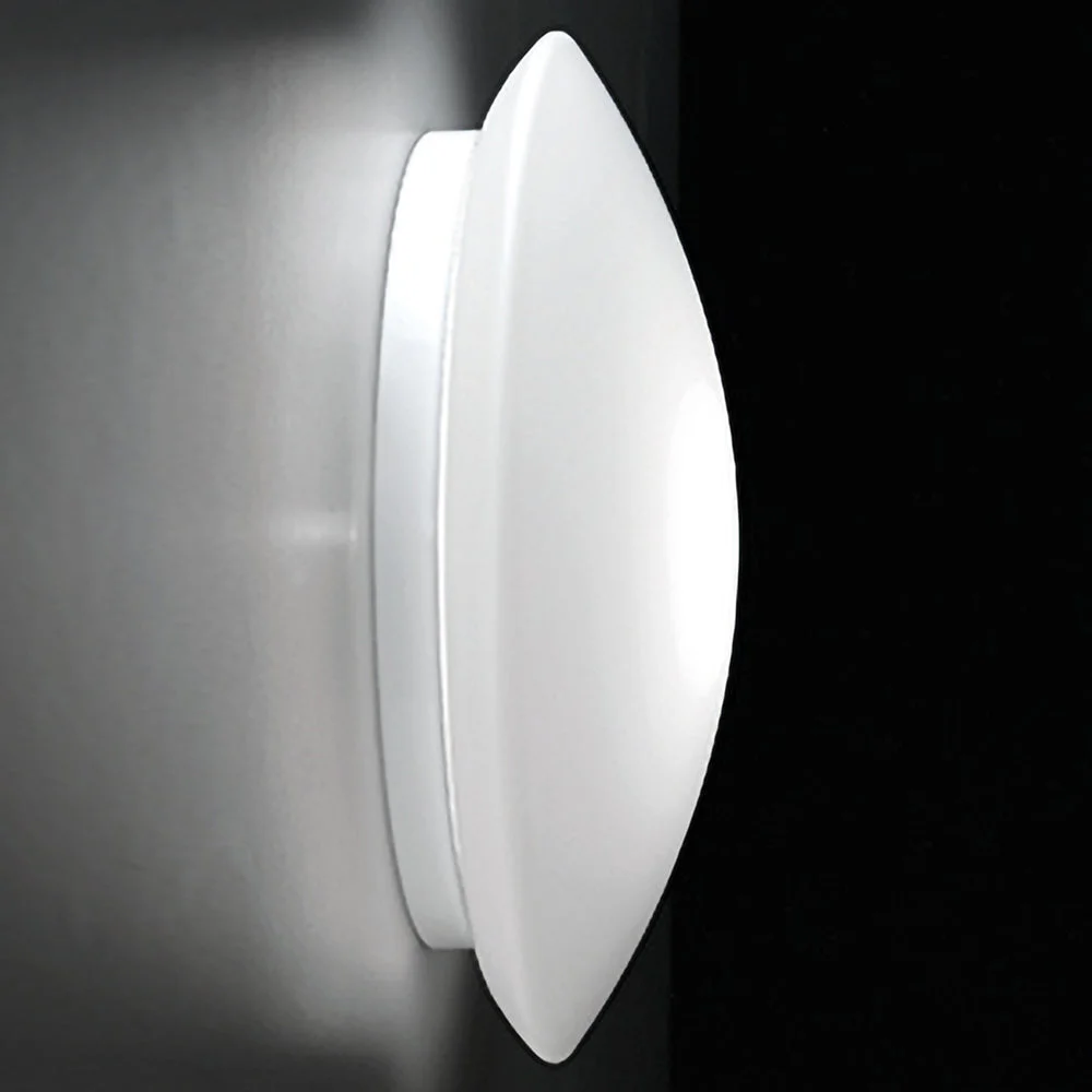 Zafferano Bis Bayonet lampada da parete - soffitto