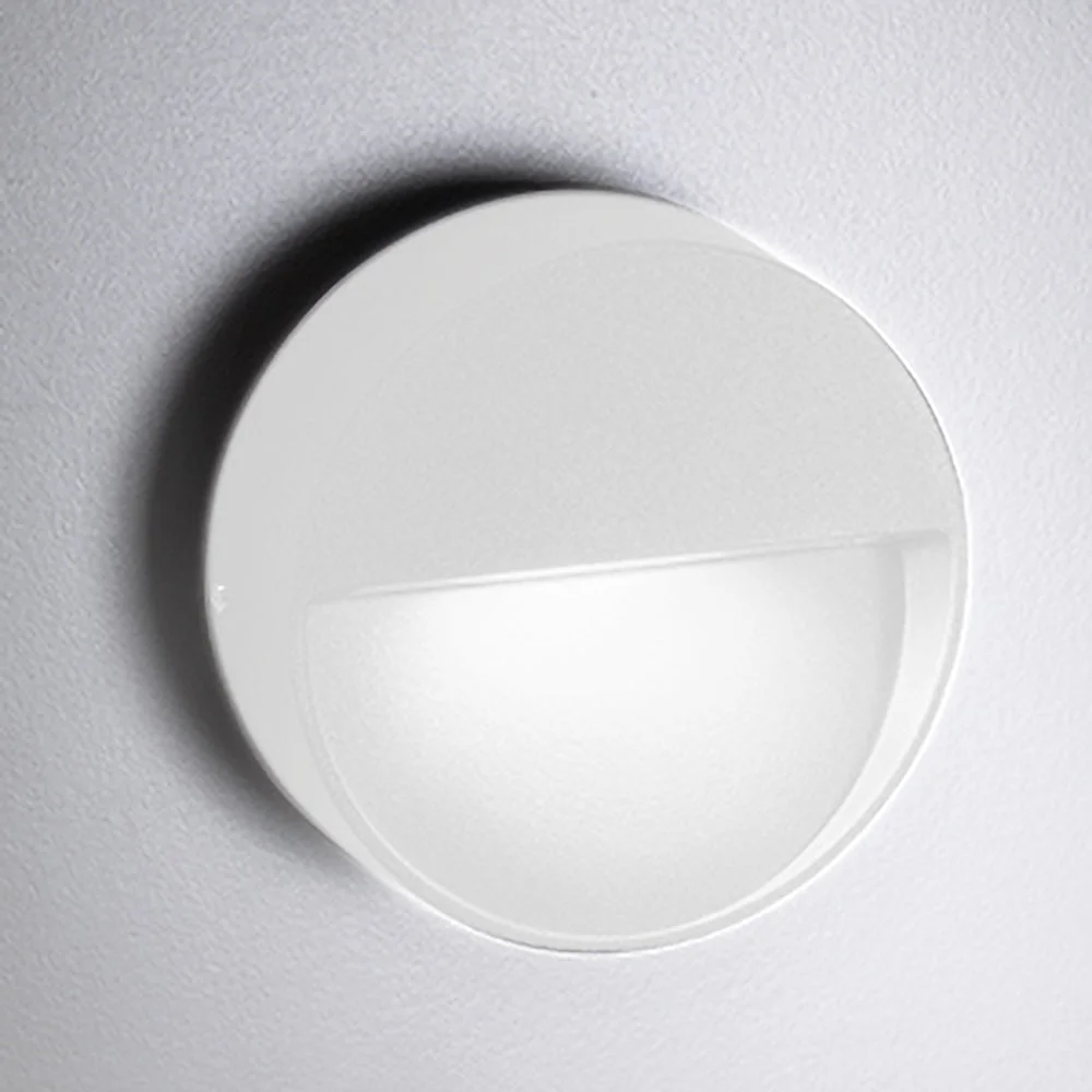 Zafferano Bottom lampada da parete