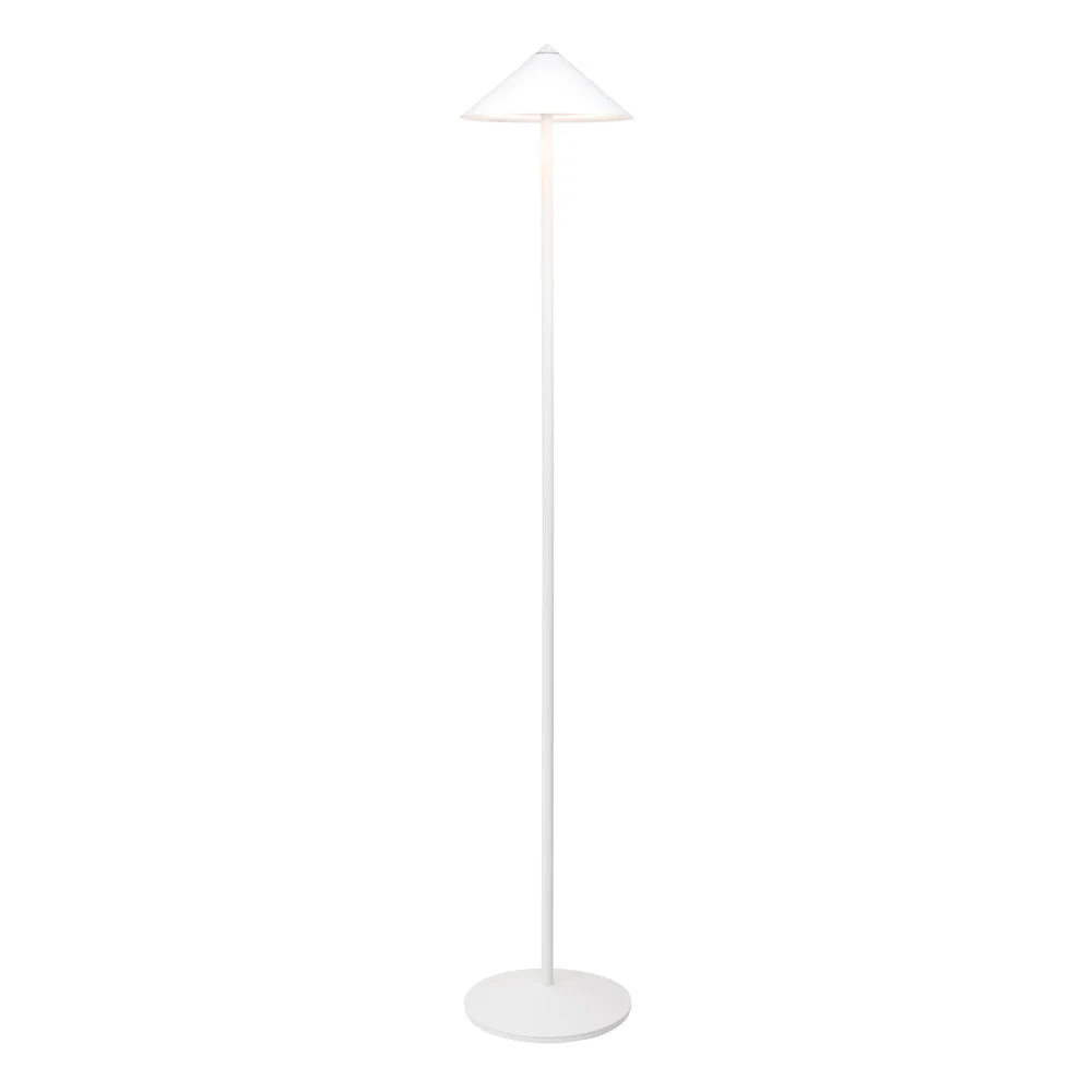 Zafferano Pina XXL lampada da terra