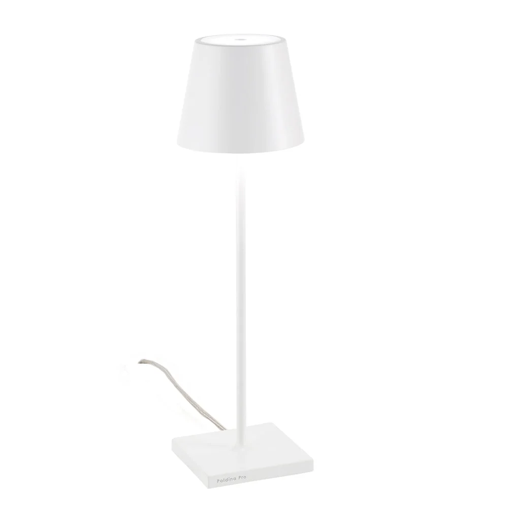 Zafferano Poldina 230V lampada da tavolo